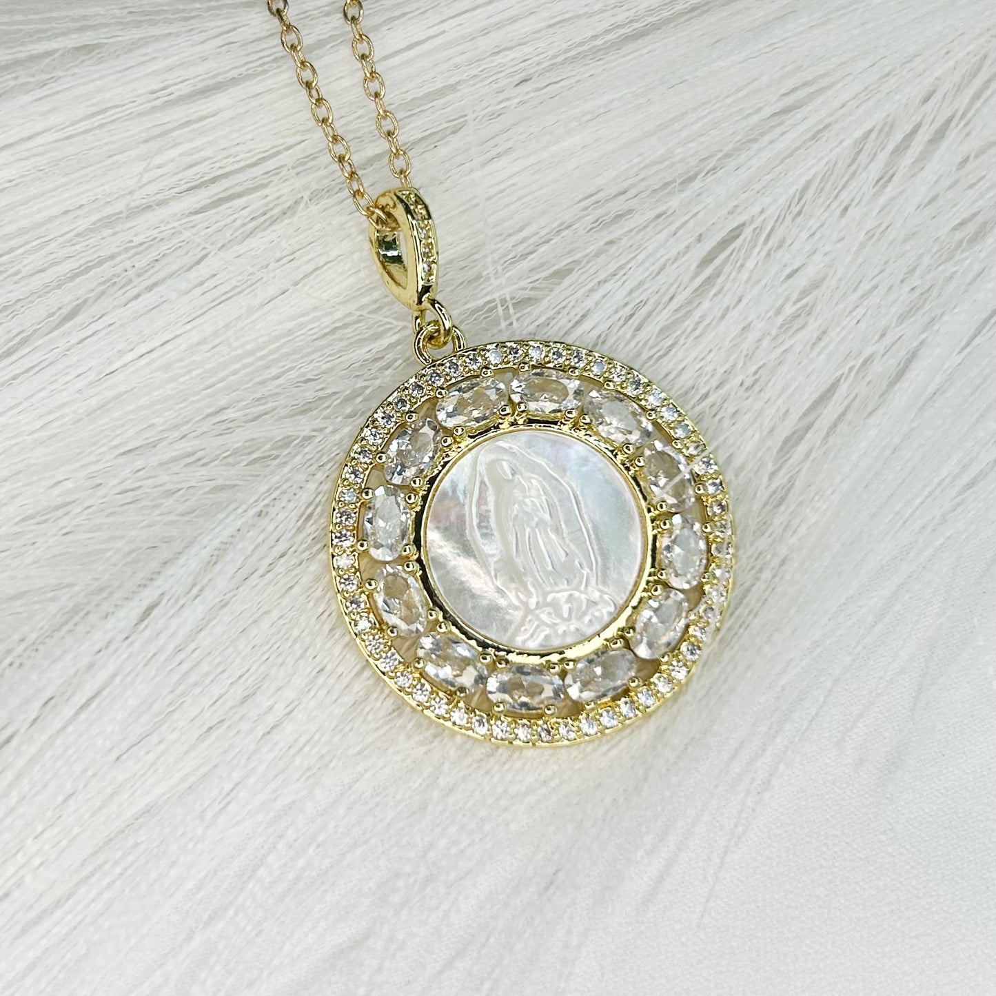 Guadalupe Necklace
