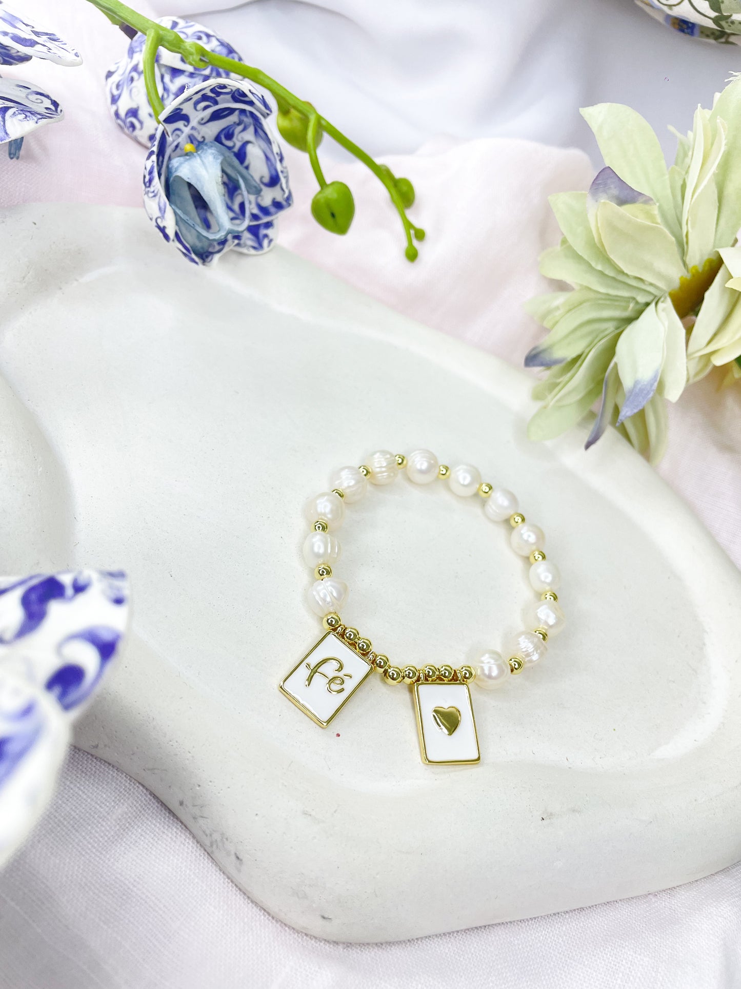Faith Bracelet