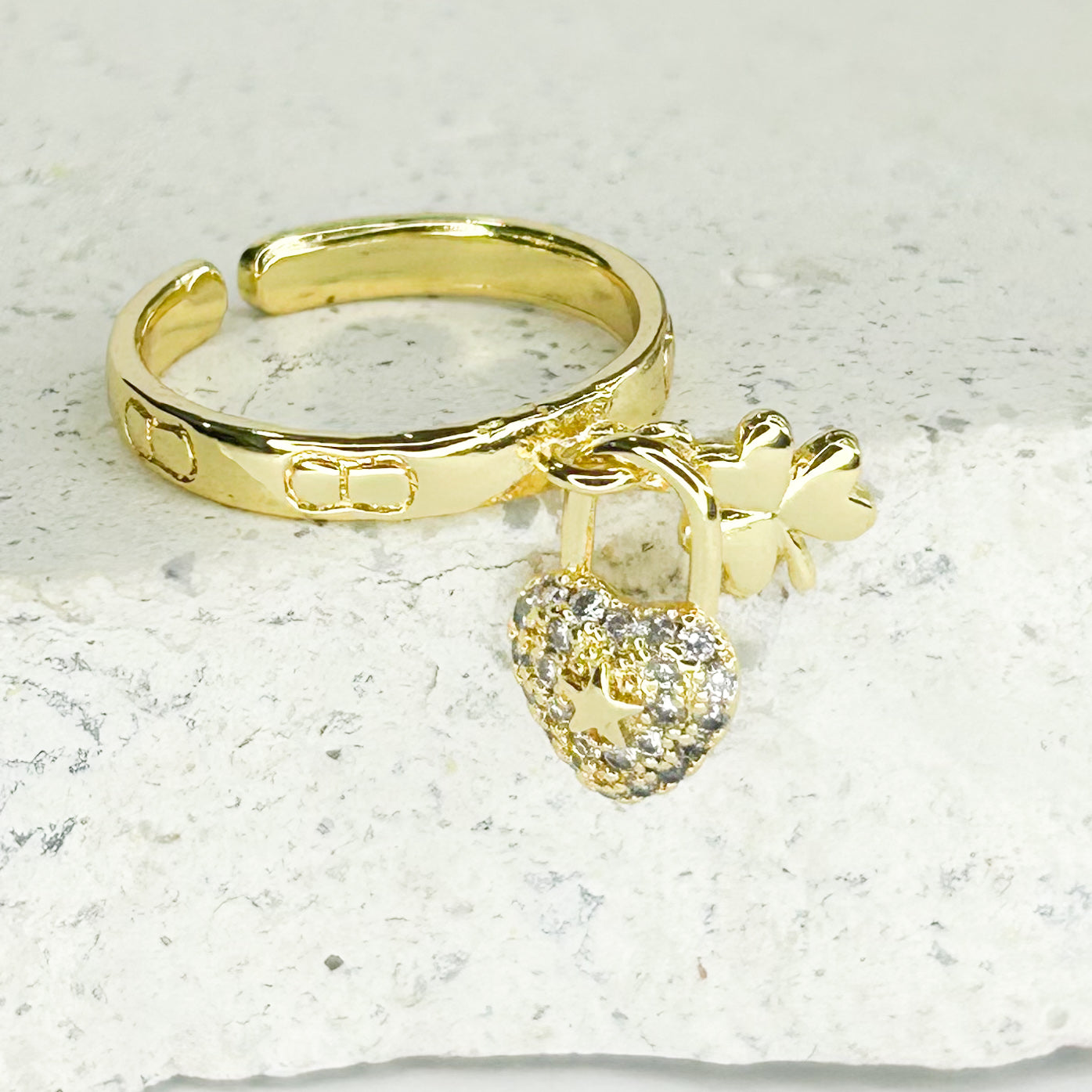 Ottavia Ring