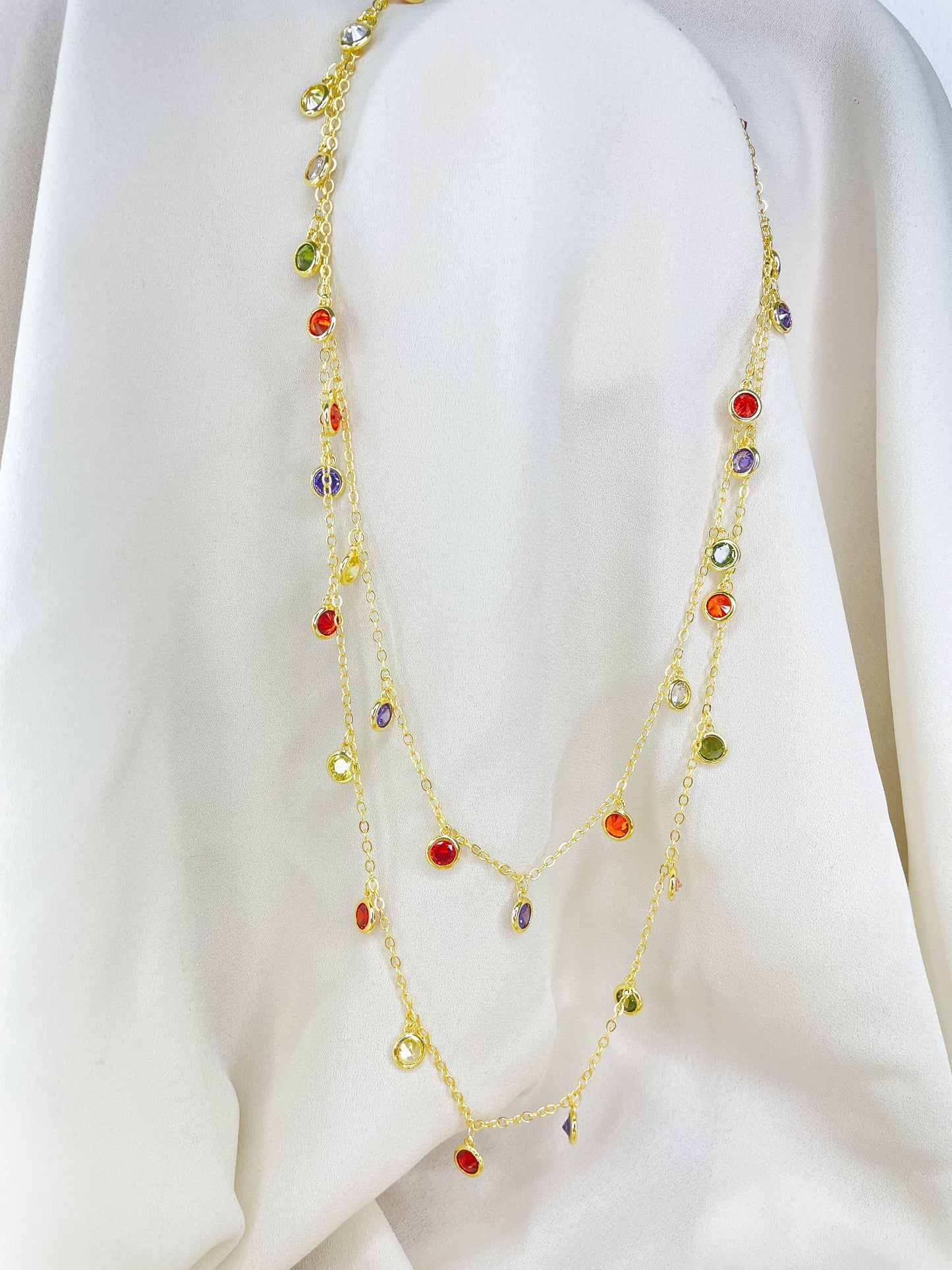 Lady Necklace