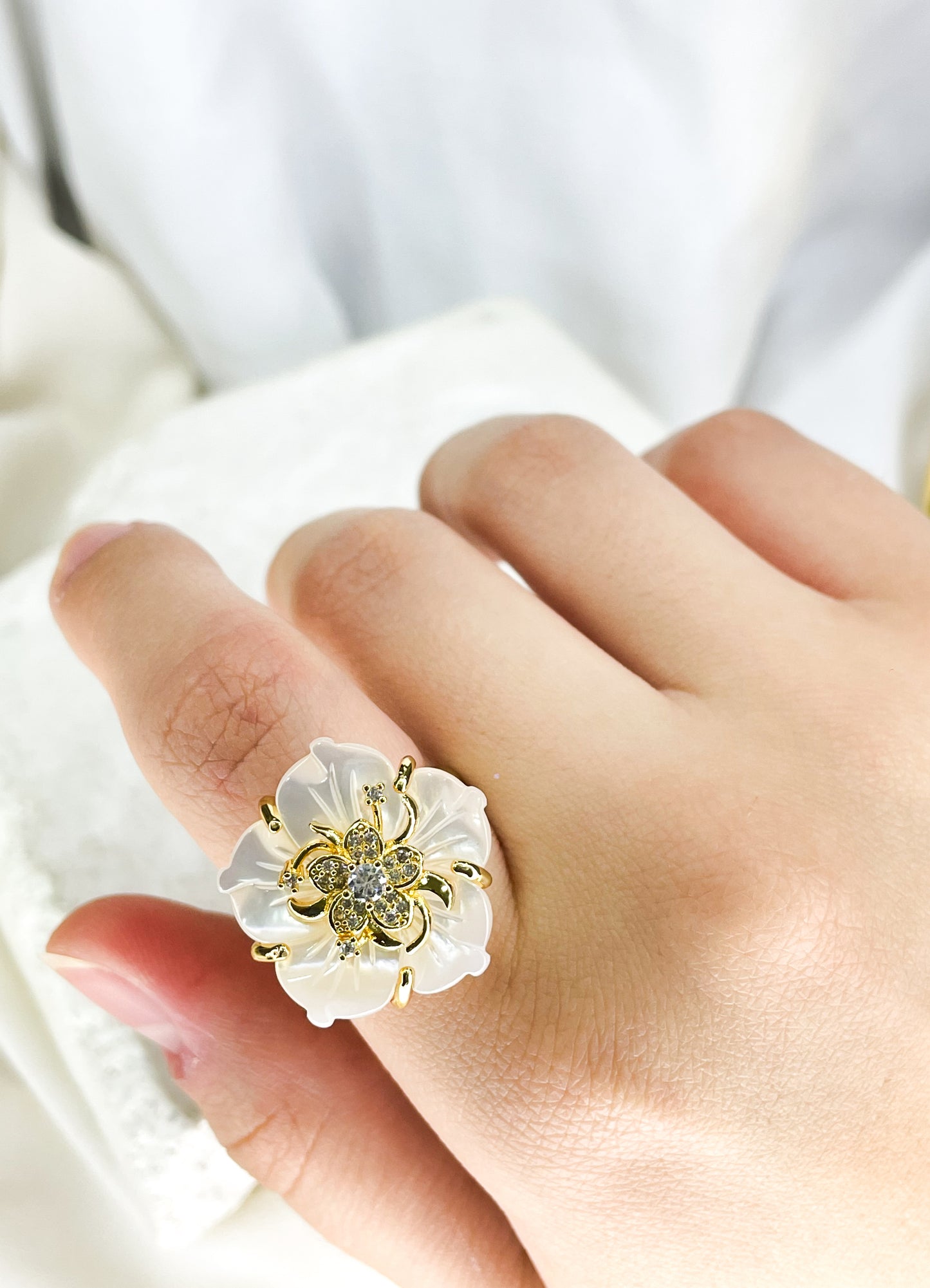Reenah Ring