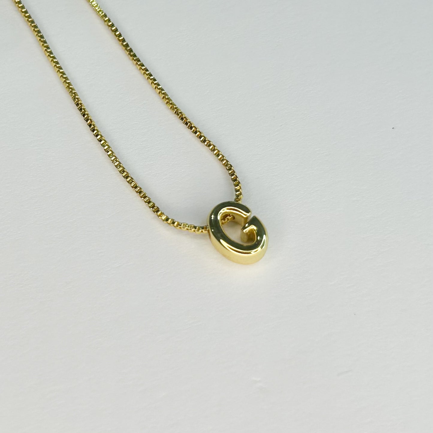 The Maria’s Necklace