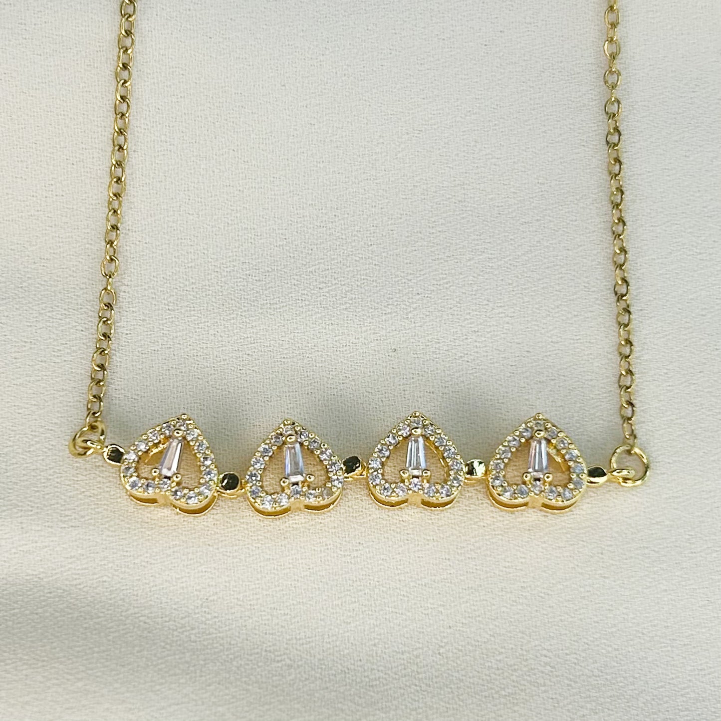 Toria Necklace