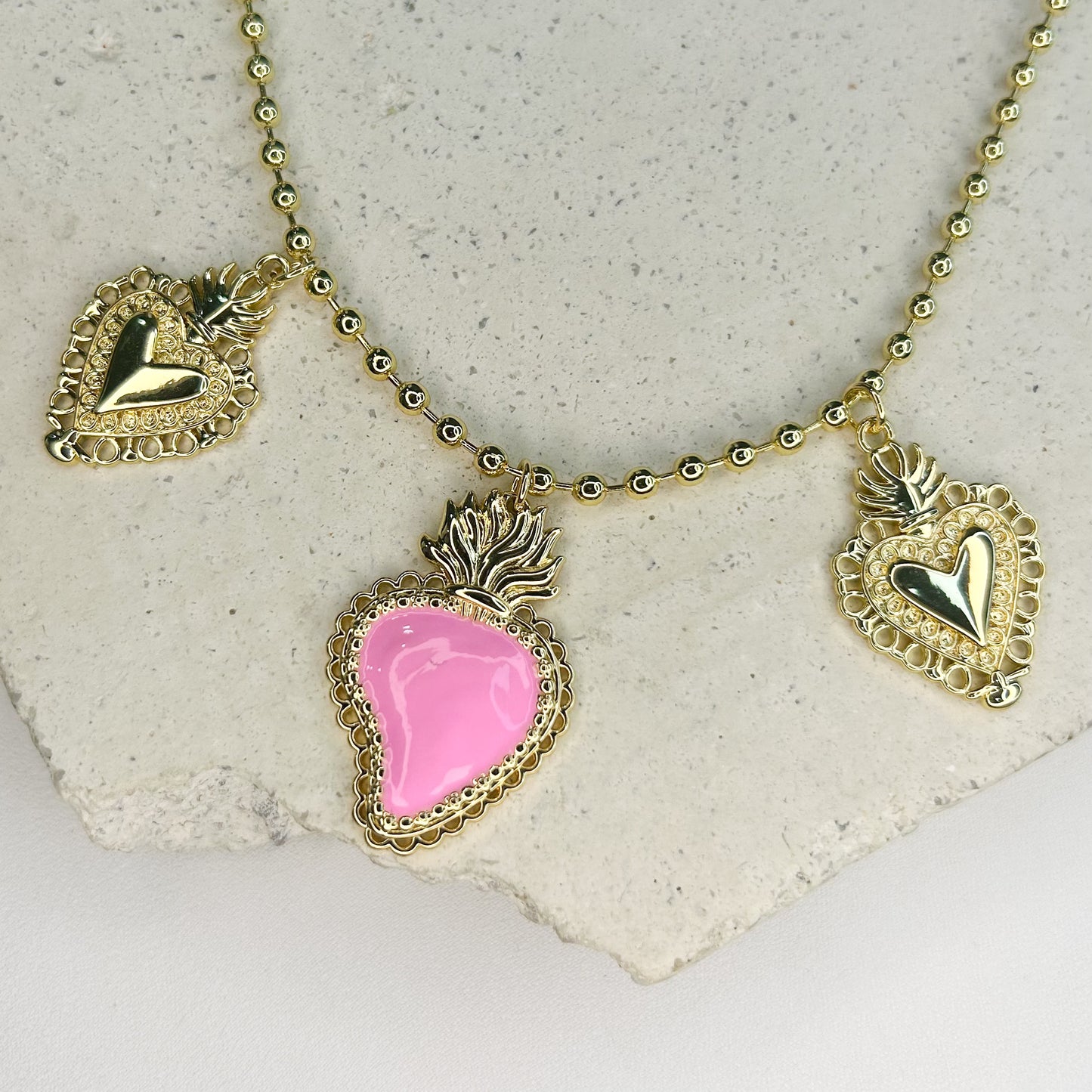 Rosalie Necklace