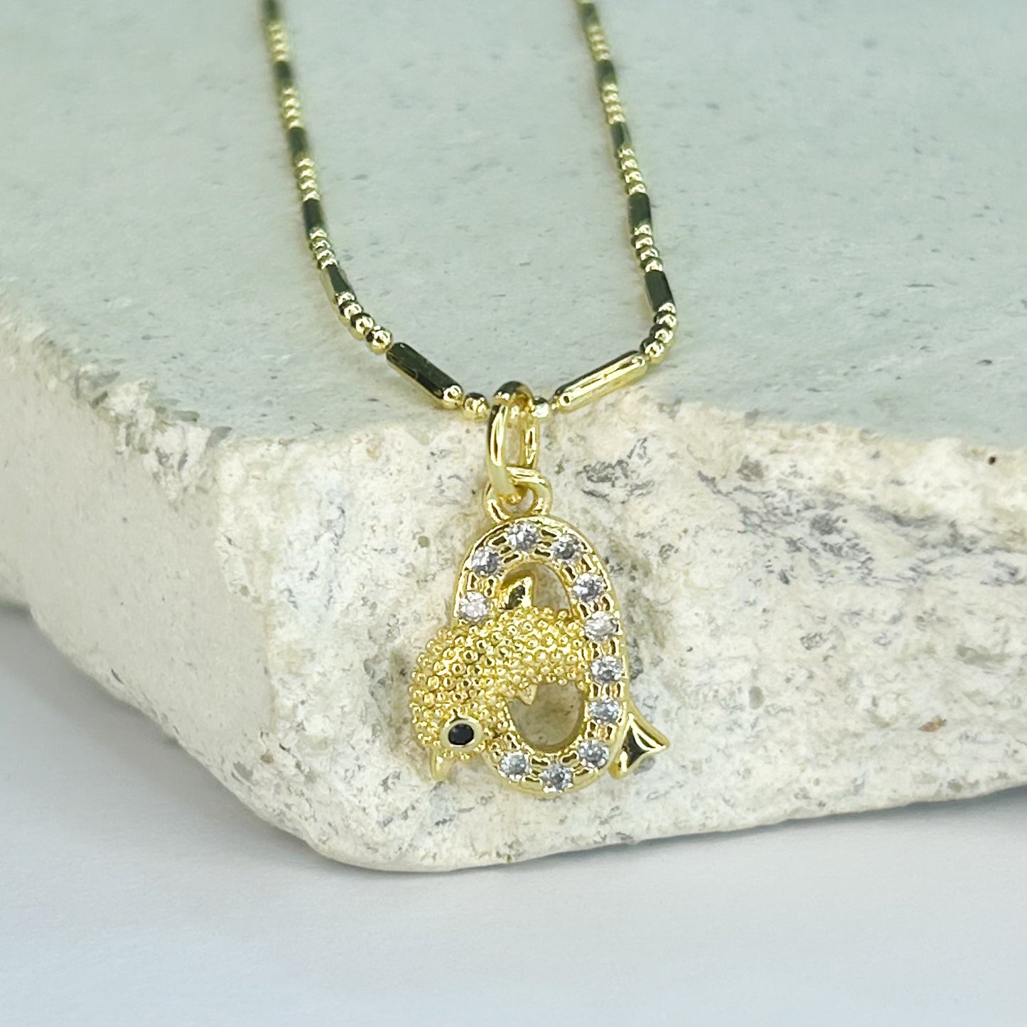 Delfina Necklace