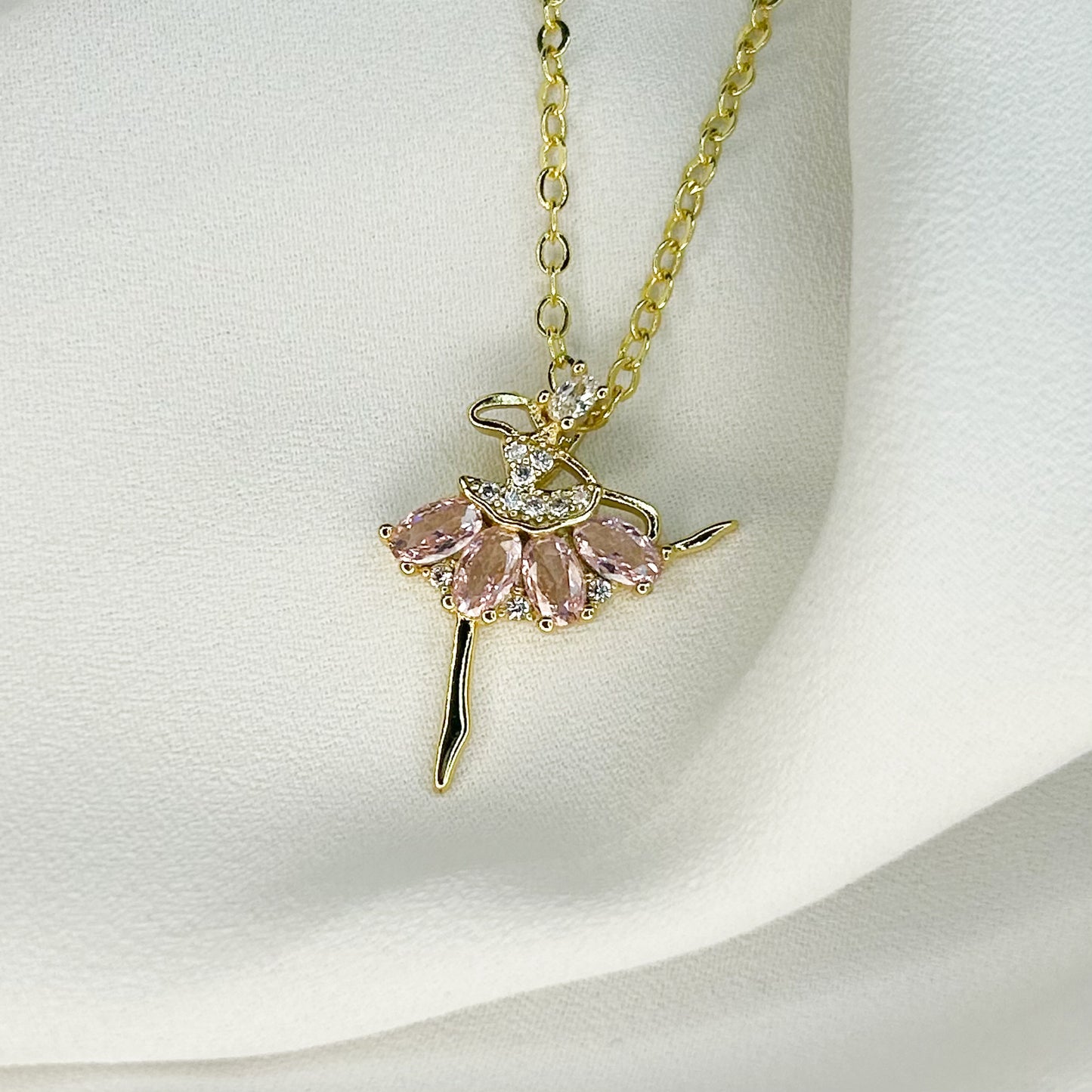 Valerinne Necklace