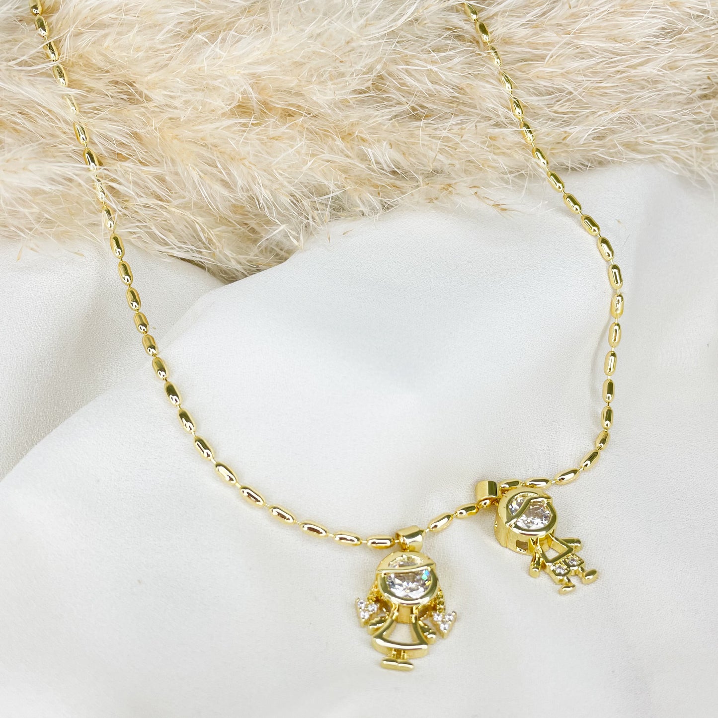 Tala Necklace