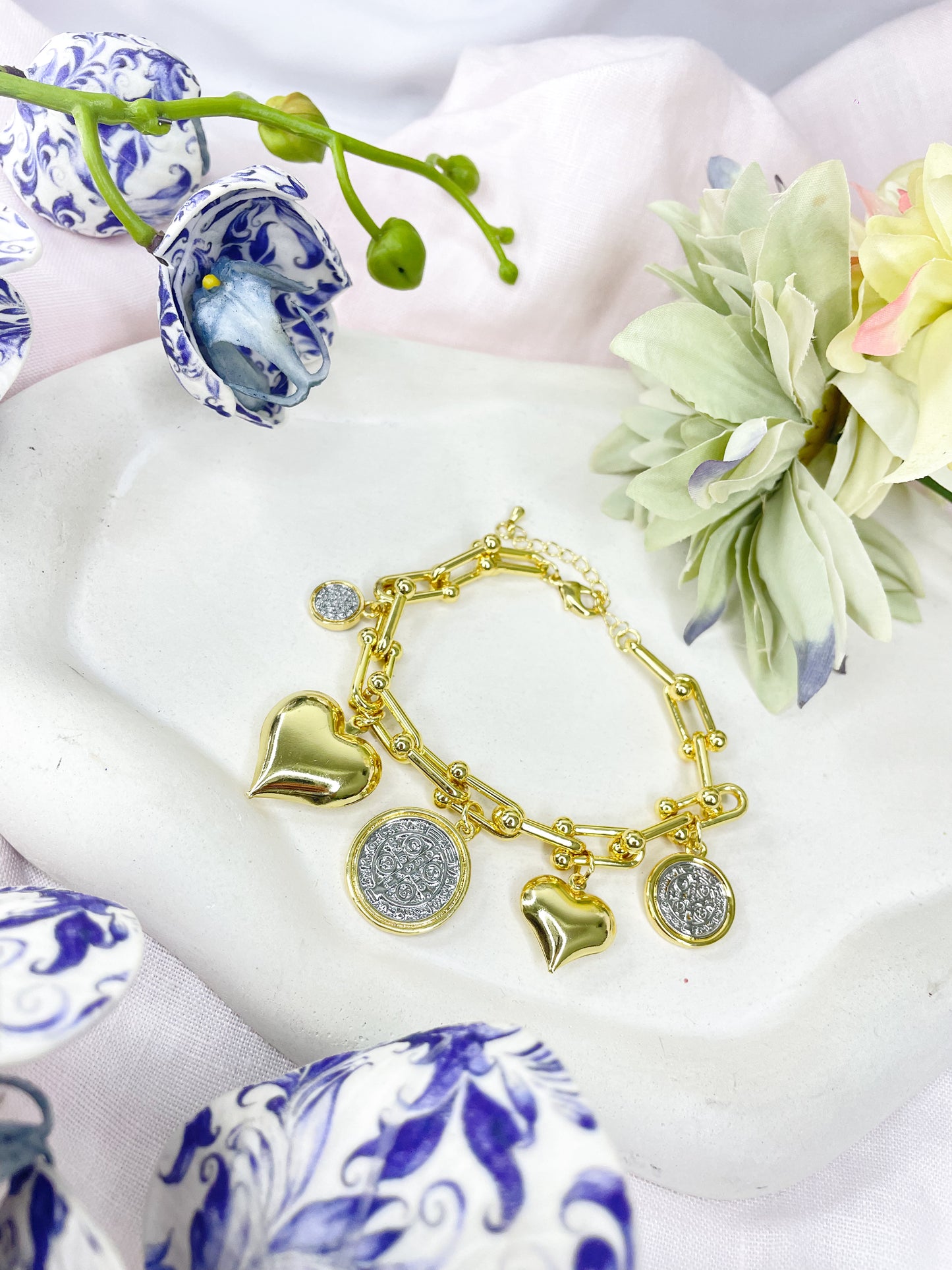 Shimmery Bracelet