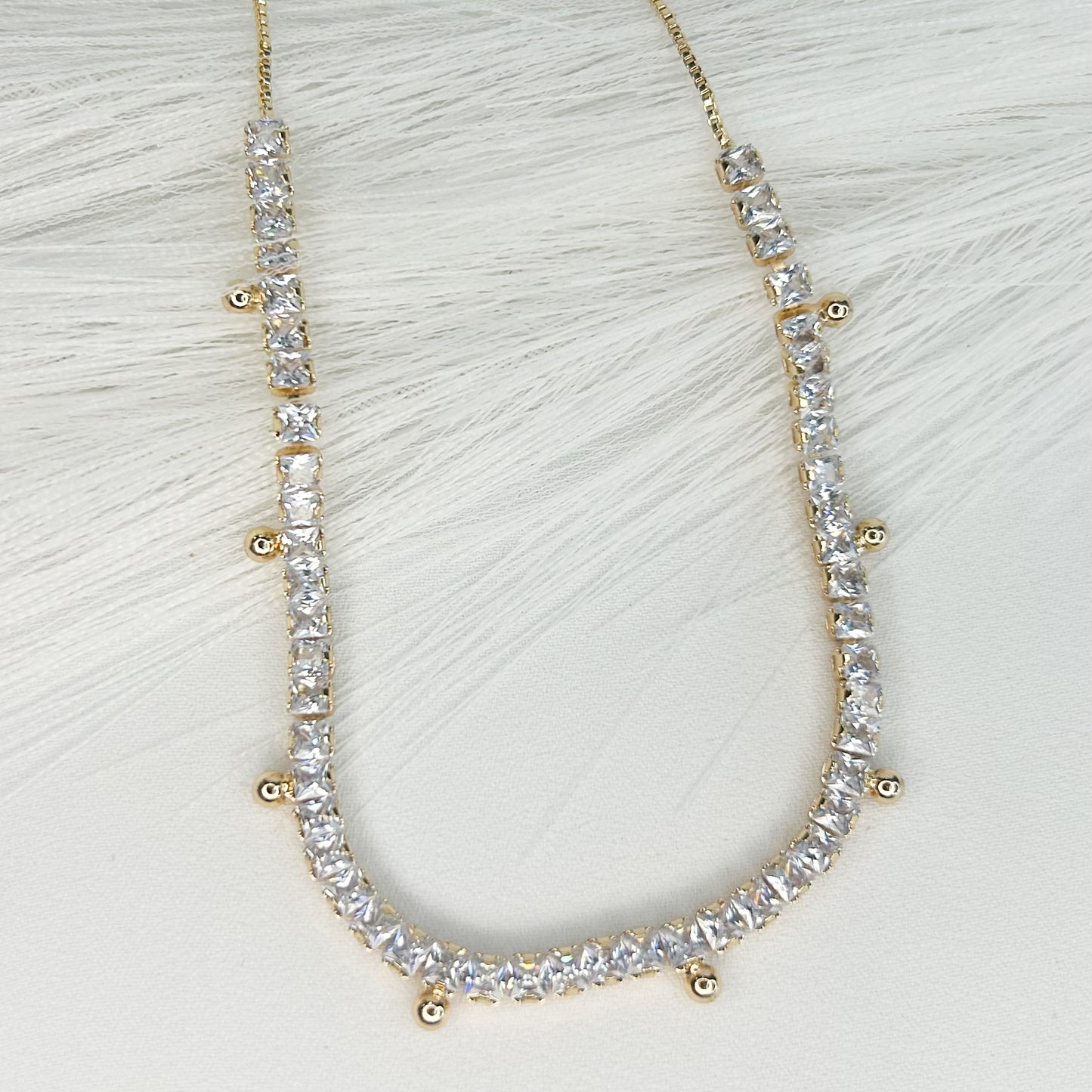 Jimena Necklace