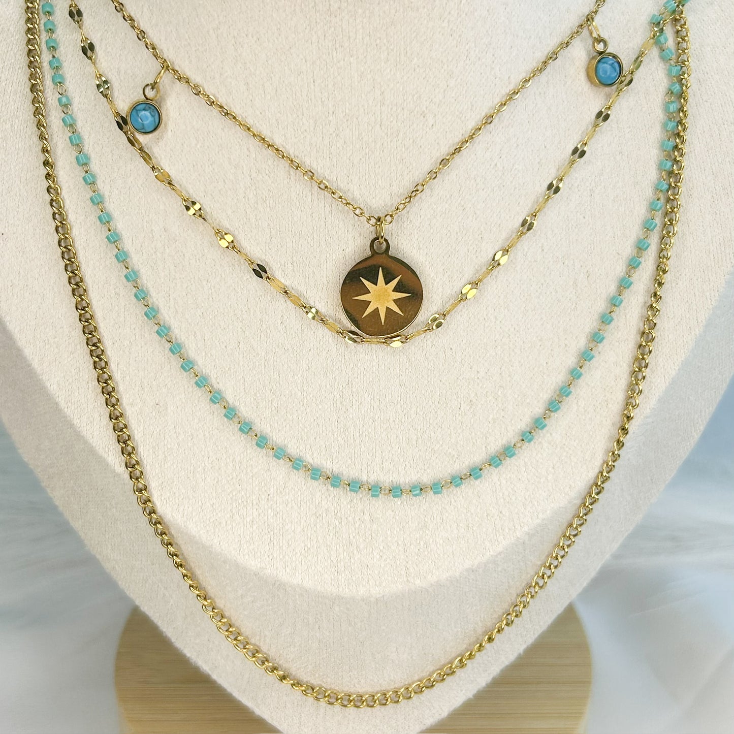 Eleonor Necklace