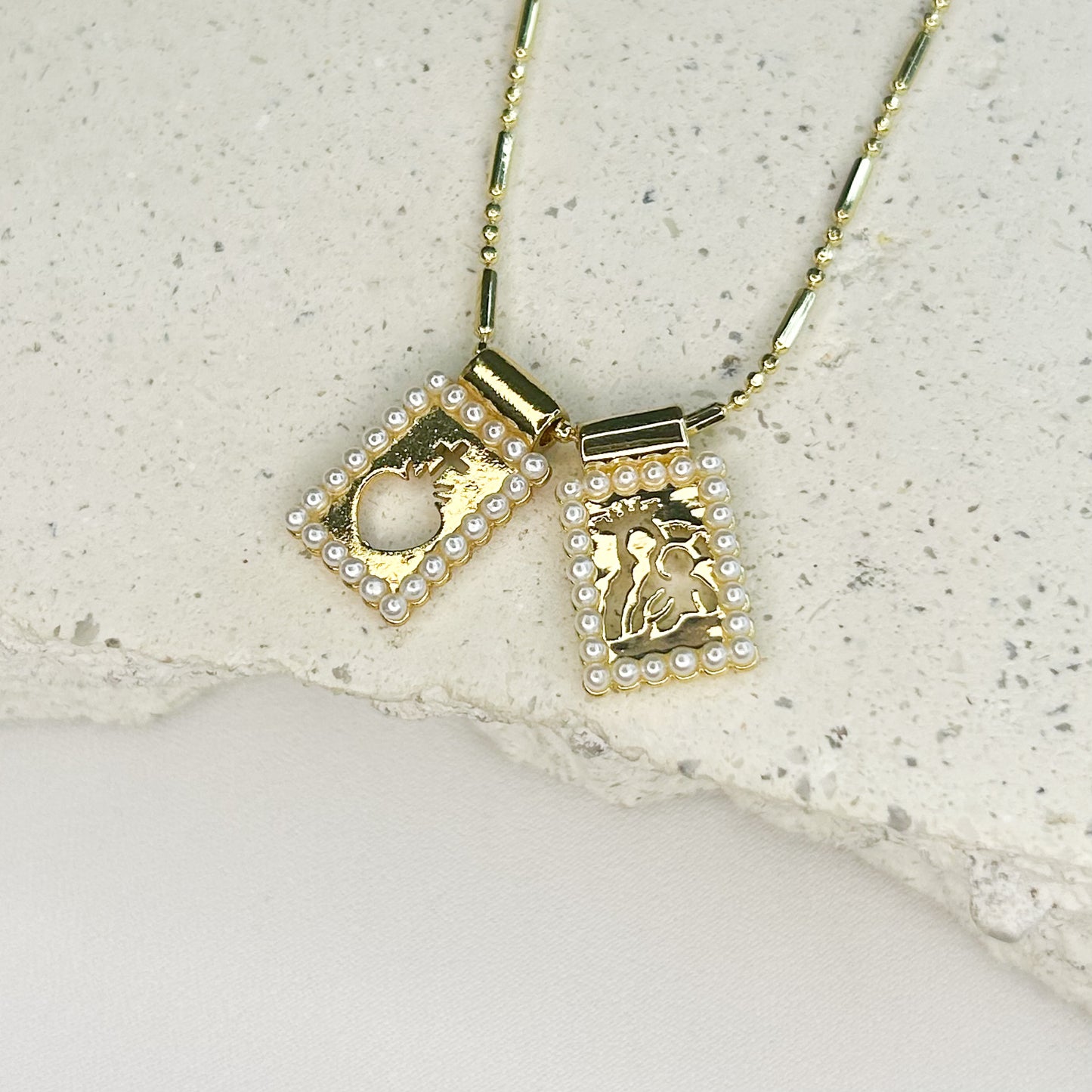 Clarissa Necklace