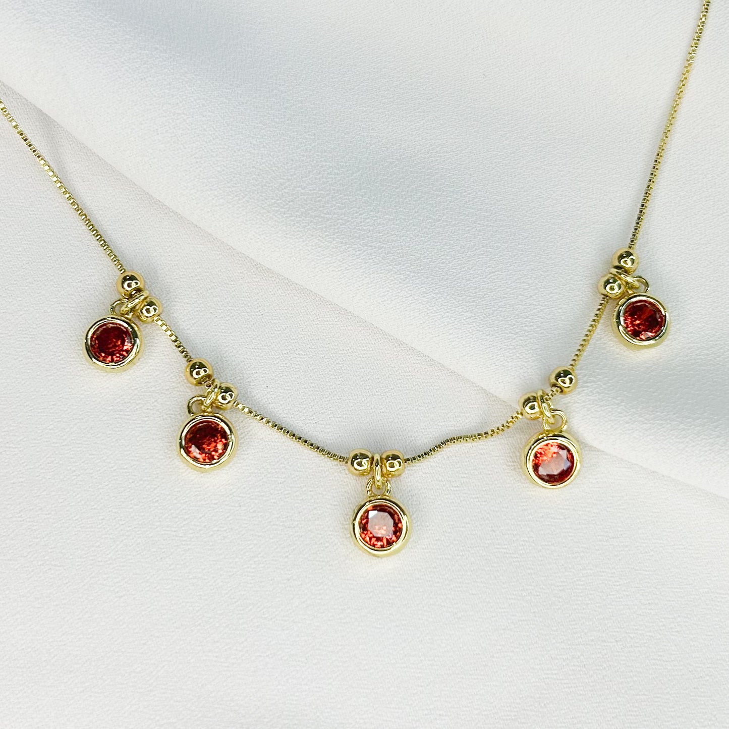 Taylor Necklace