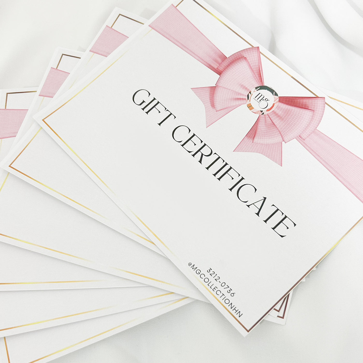MG Gift Cards