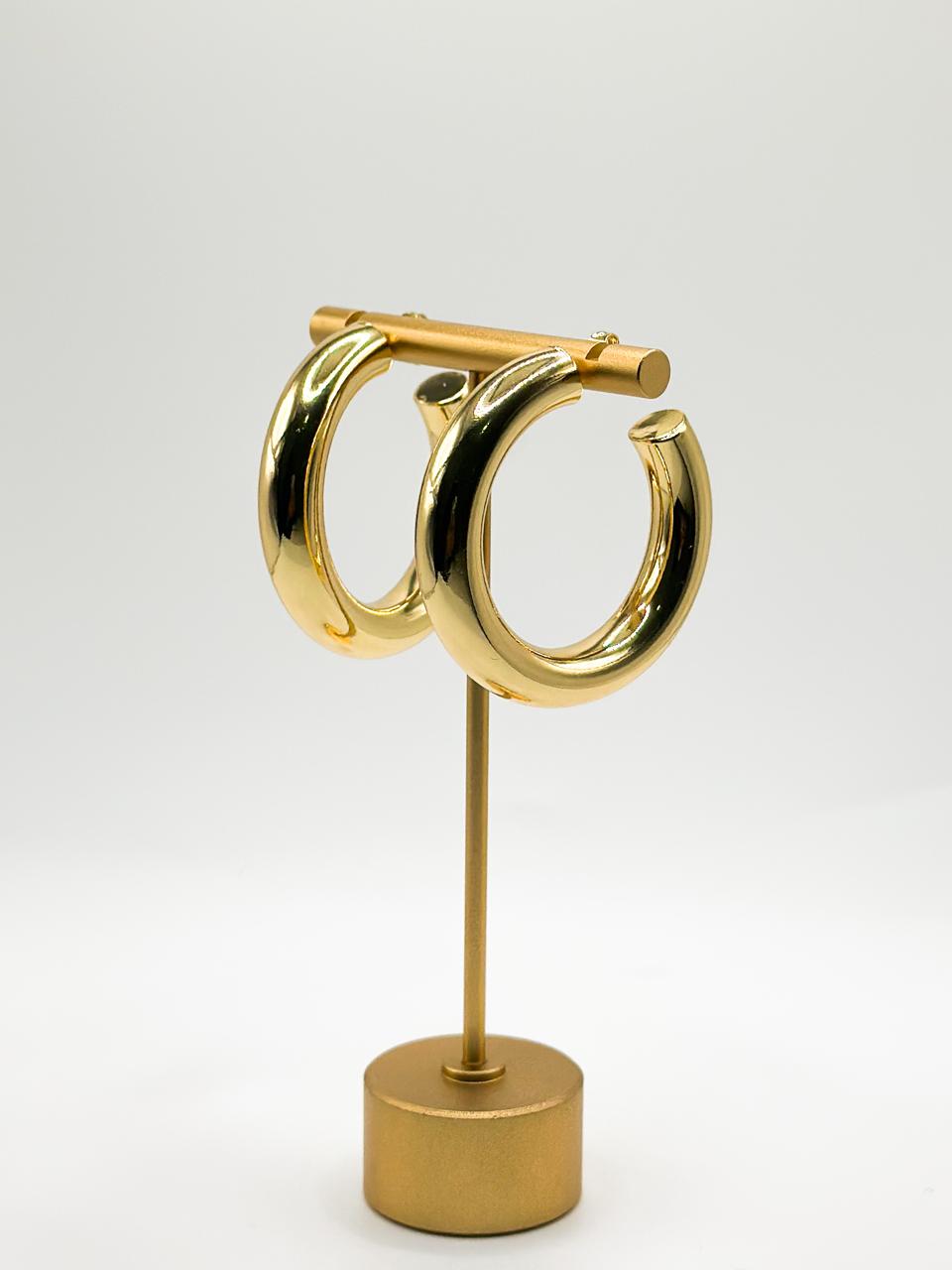 Stella Gold Earring