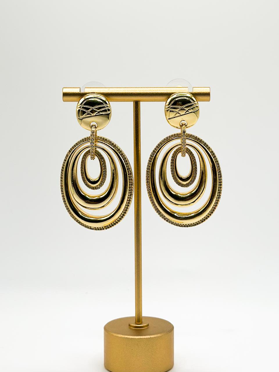 Anastasia Shinty Earring