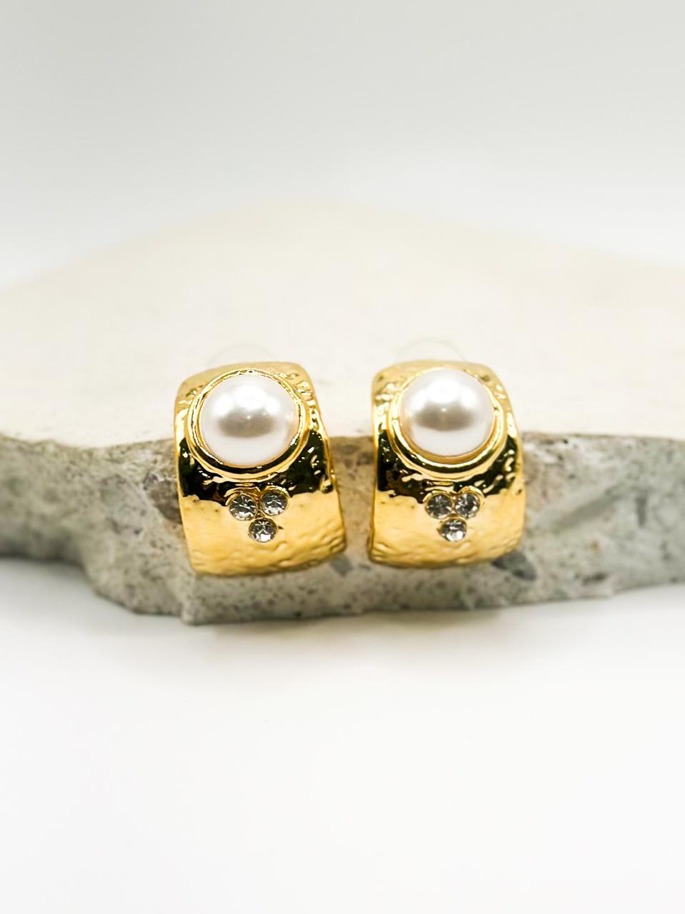 Clara Gold Earring