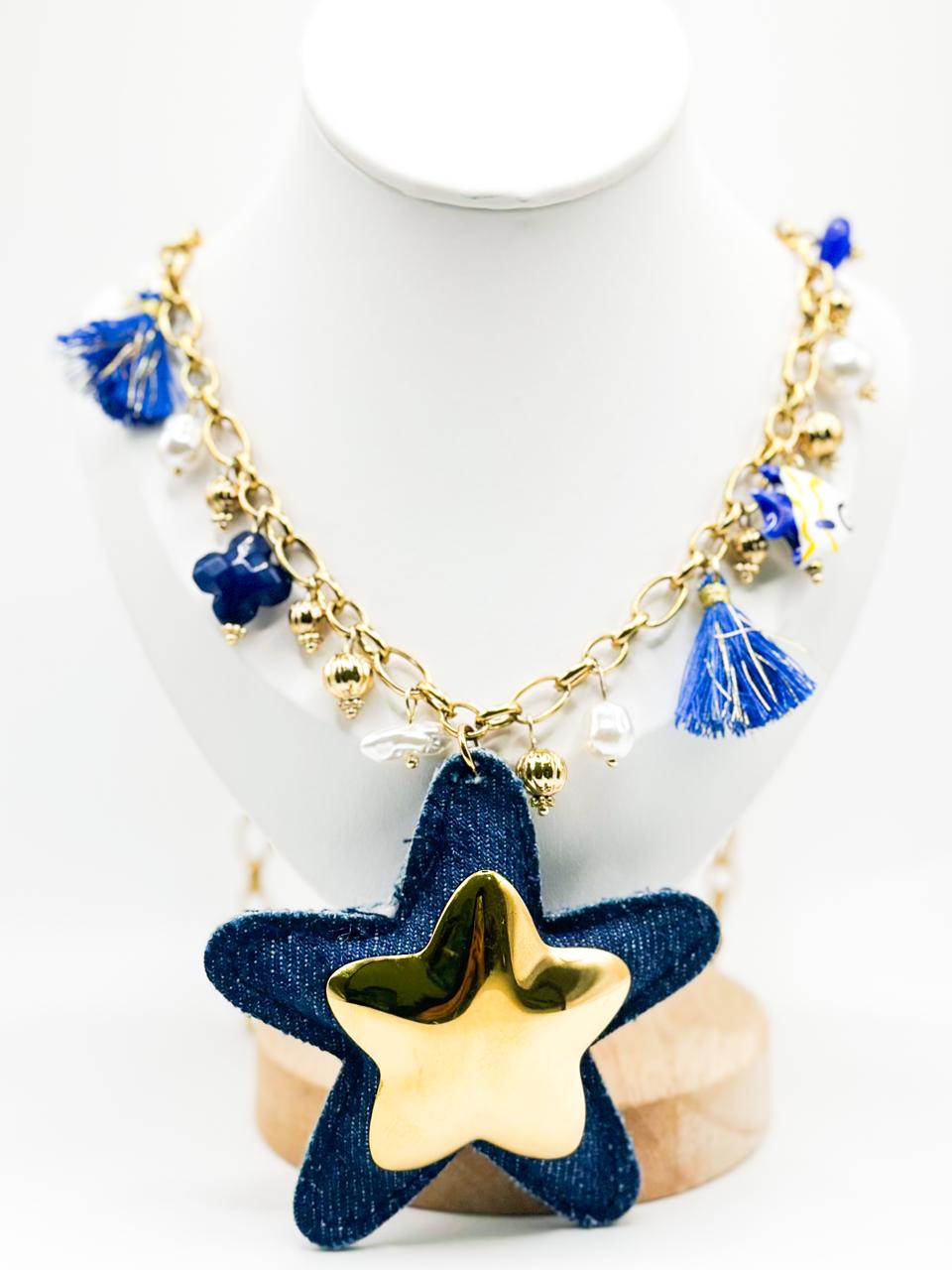 Aster Necklace