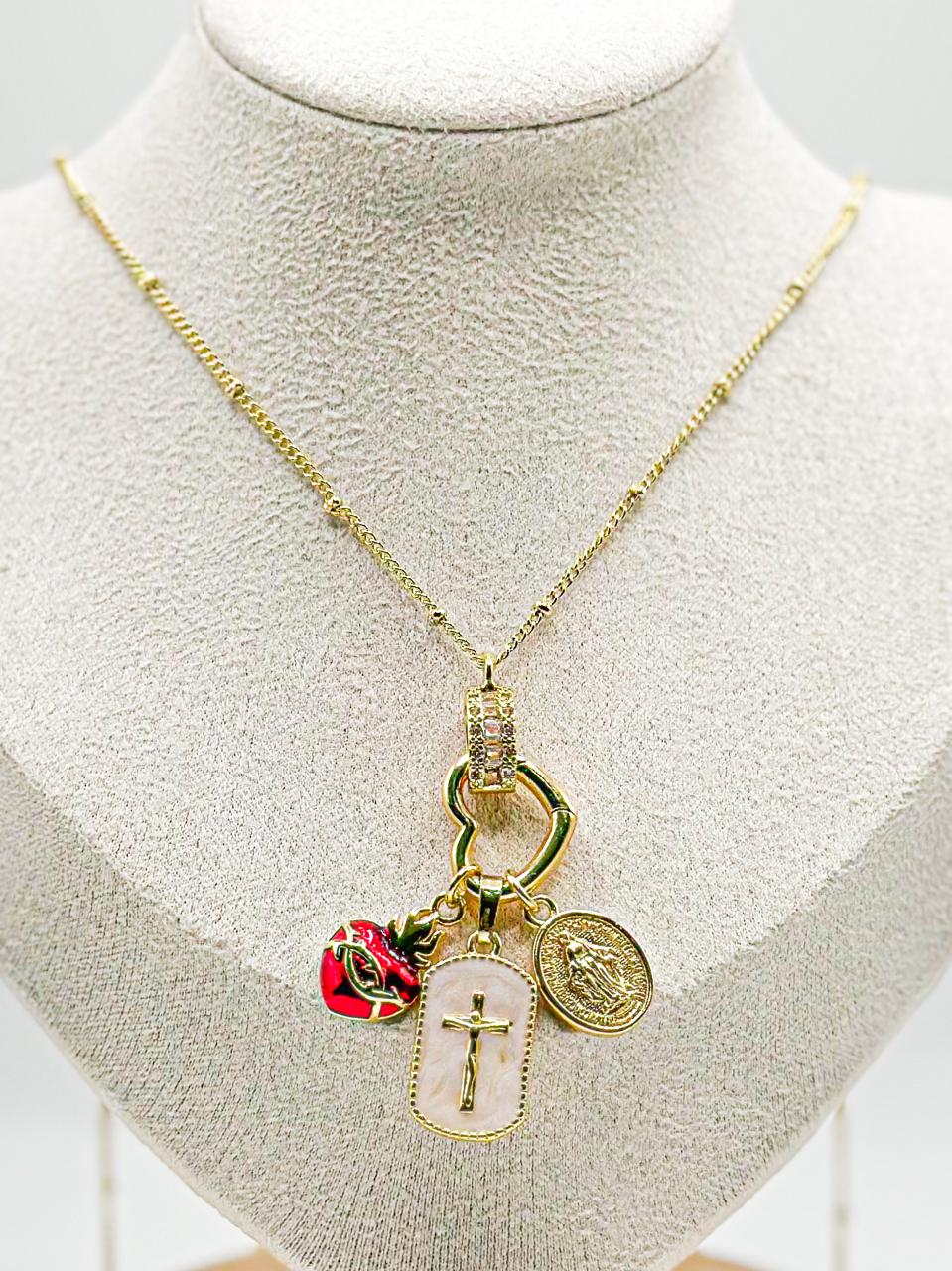 Sorelle Necklace