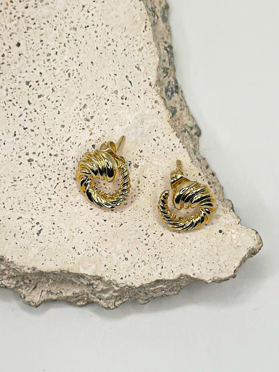 Lior Gold Earrings
