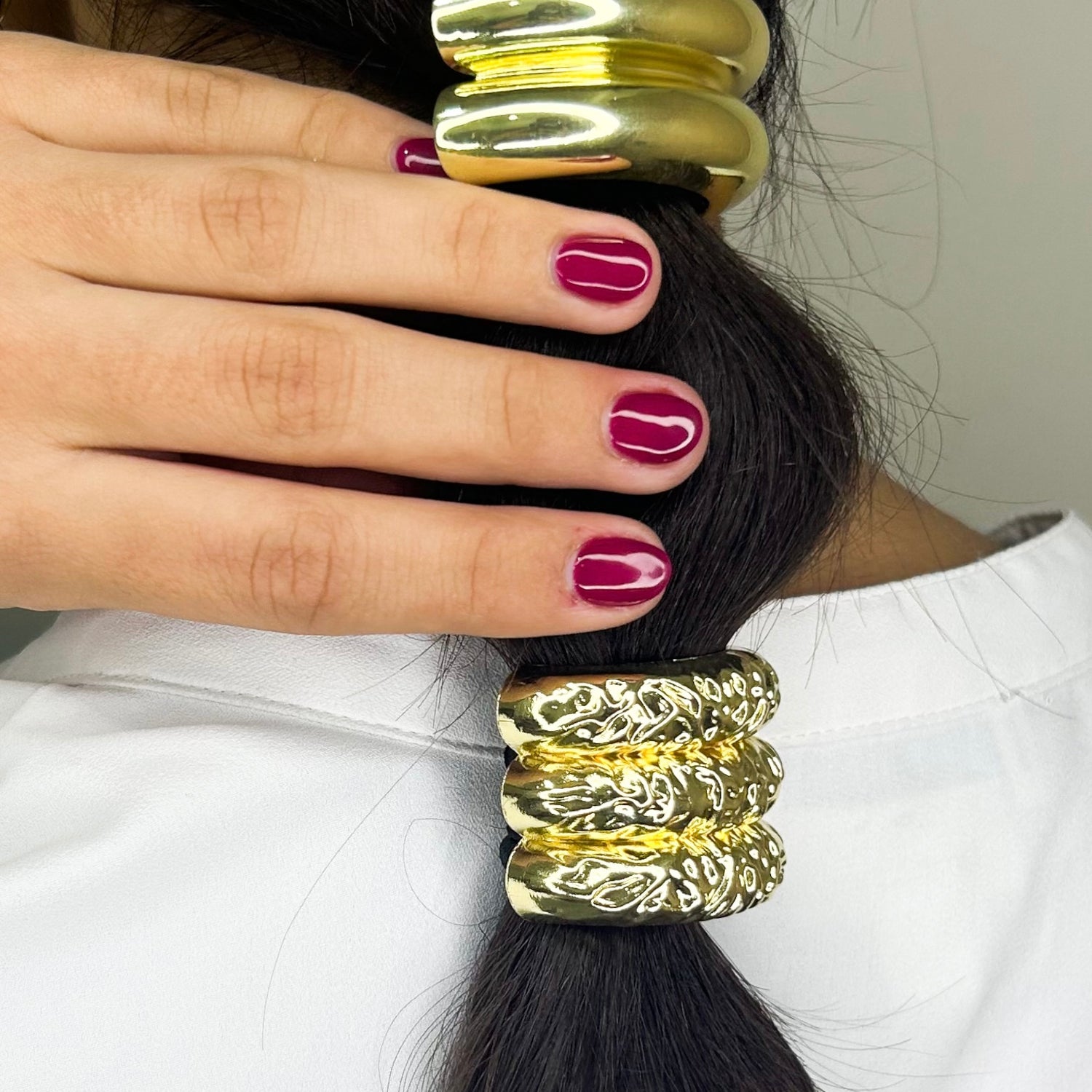 ACCESORIOS PARA EL PELO