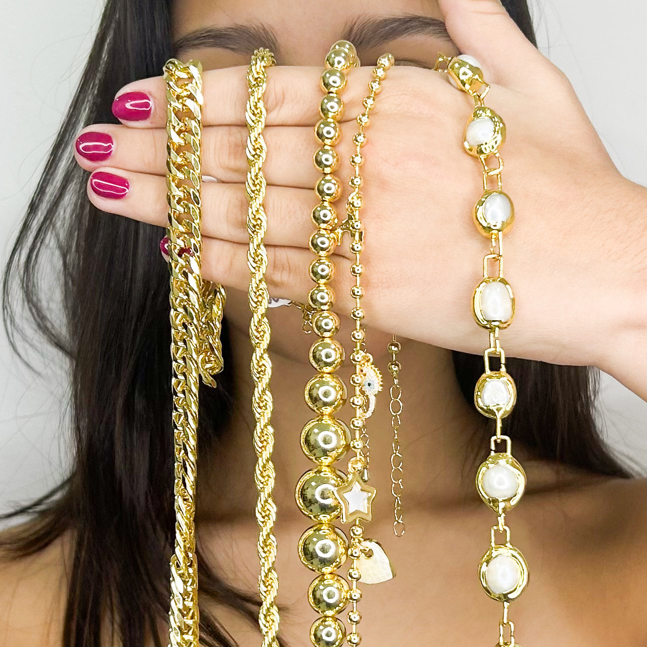 COLLARES/CADENAS