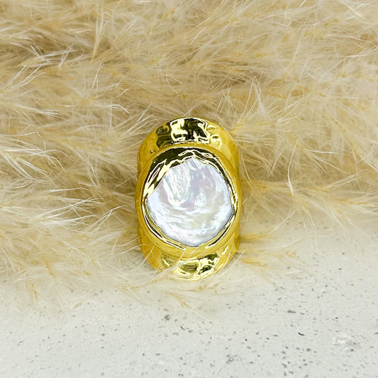Perle Ring