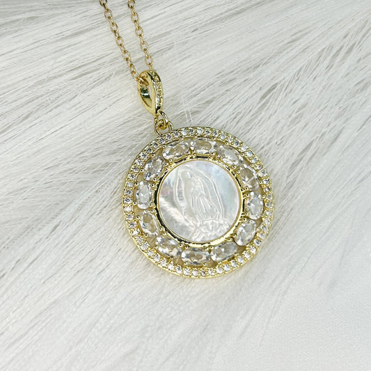 Guadalupe Necklace