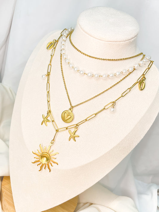 Arena Necklace