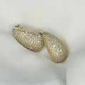 Lollie Shiny Stud Earrings