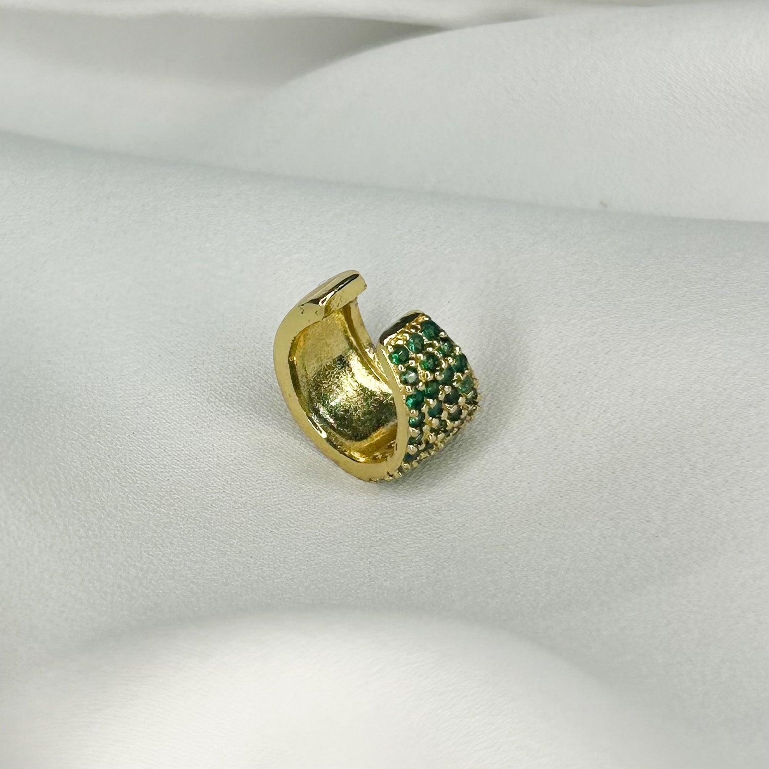 Belle Cuff’s Green