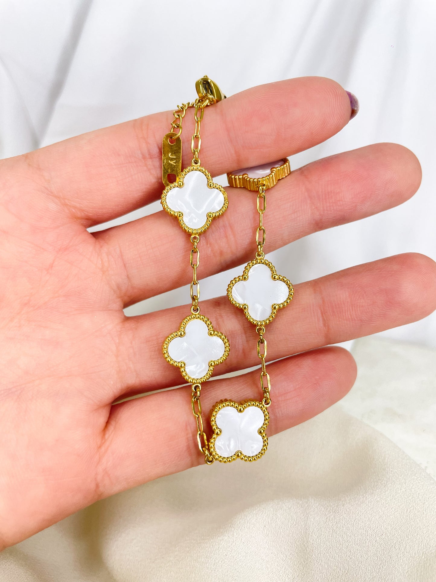 Rose Bracelet