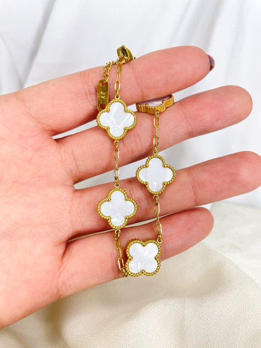 Rose Bracelet