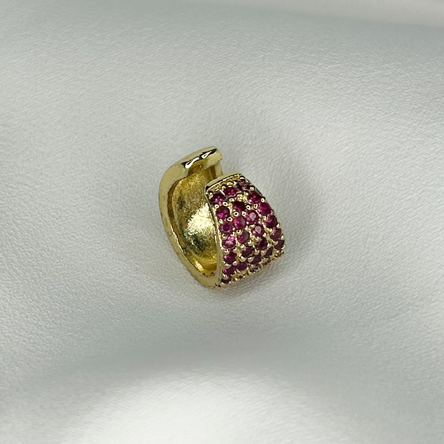 Isabella Cuff’s Pink