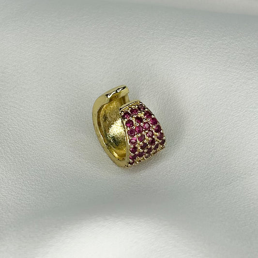 Isabella Cuff’s Pink