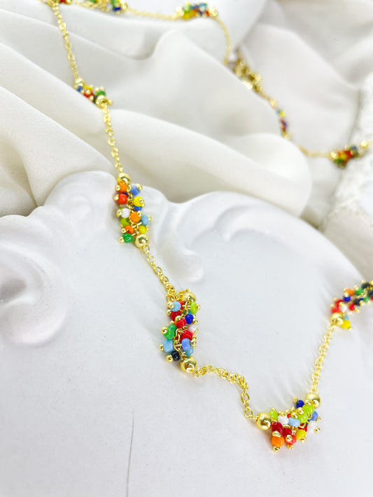 Suma Necklace
