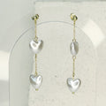 Siria Pearl Stud Earrings