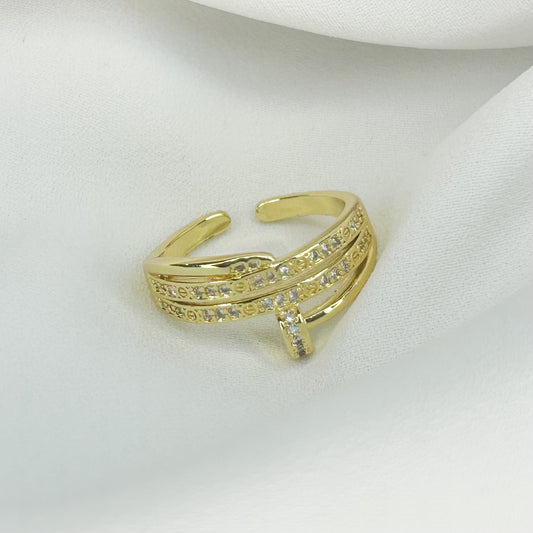 Leya Ring