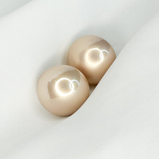 Charlotte Pearl Stud Earring