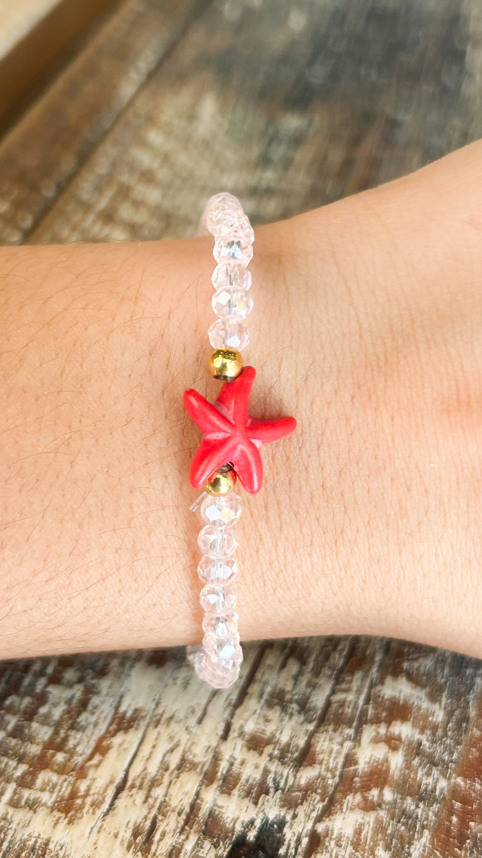 Star Bracelet