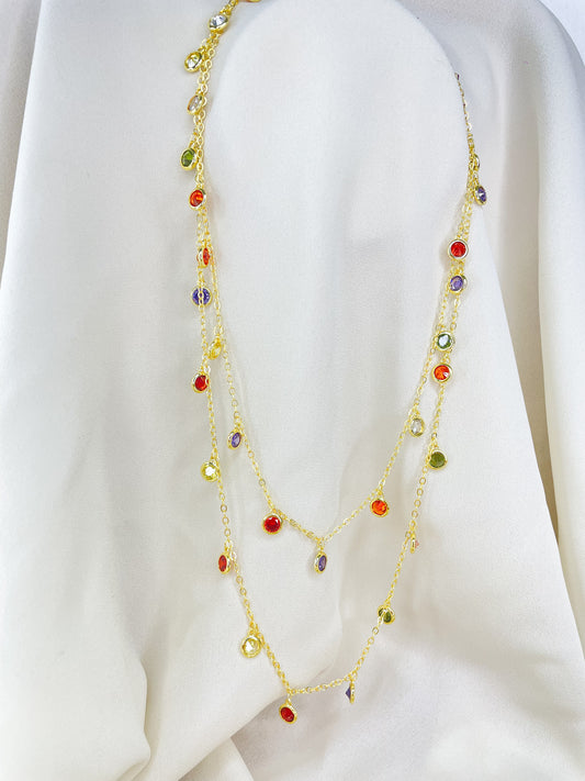 Lady Necklace