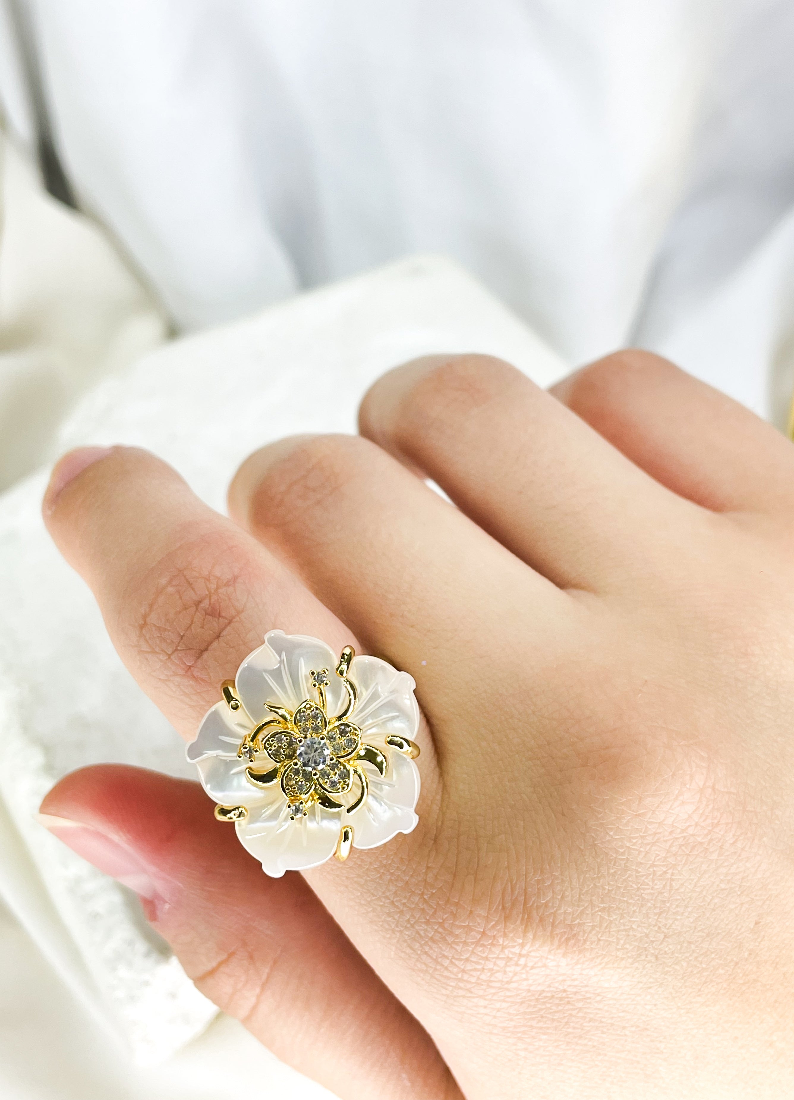 Reenah Ring