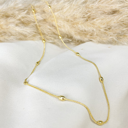 Stella Necklace