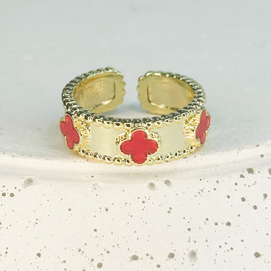 Ova Ring