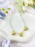 Blanc Necklace