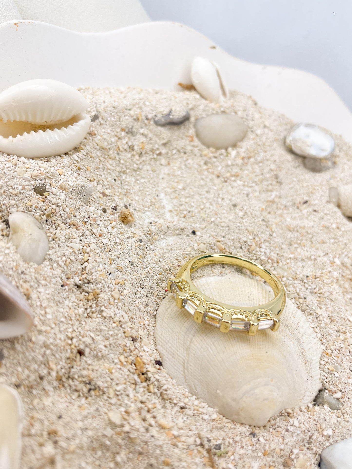 Spectre Ring