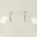 Pauline Shiny Stud Earrings