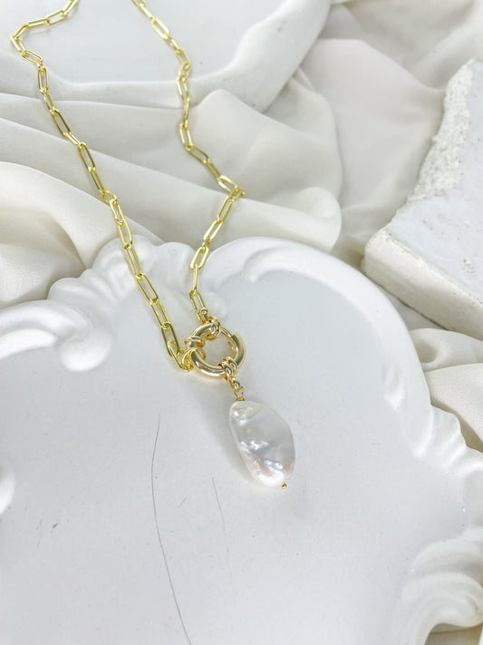 Loki Necklace
