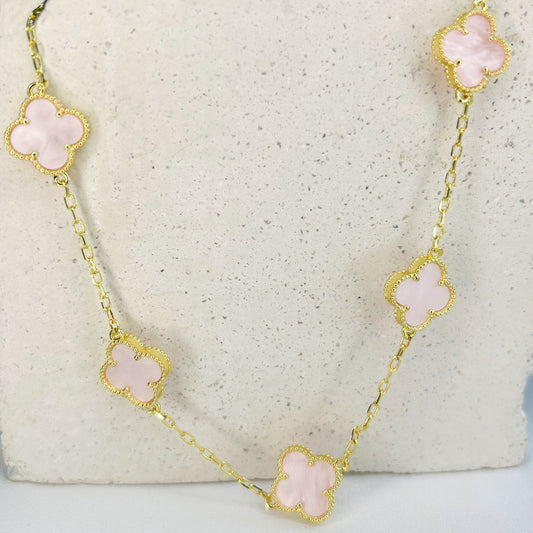 Rose Necklace