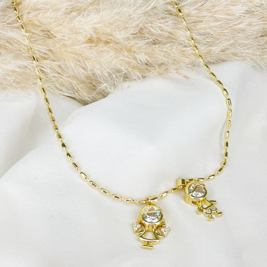 Tala Necklace