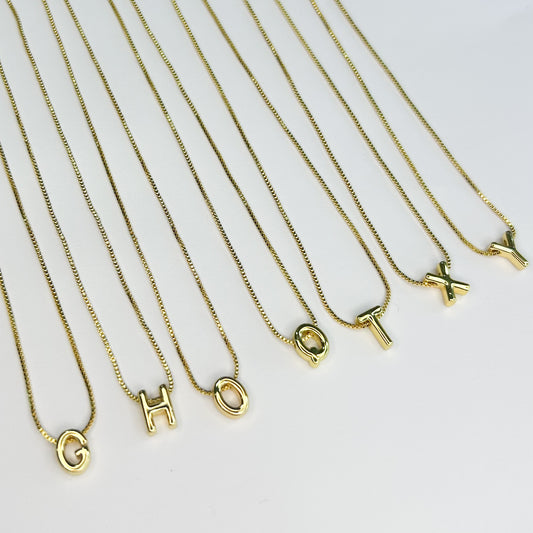 The Maria’s Necklace